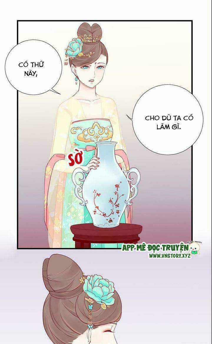 Hoàng Hậu Bận Lắm Chapter 8 trang 3