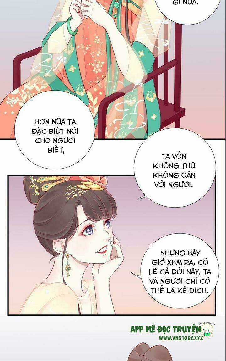 Hoàng Hậu Bận Lắm Chapter 8 trang 8