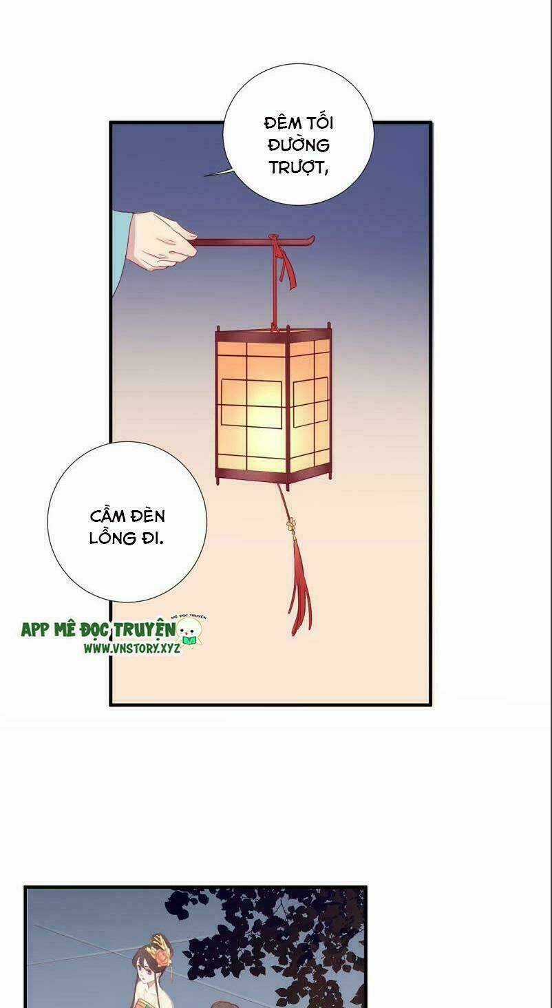 Hoàng Hậu Bận Lắm Chapter 9 trang 11