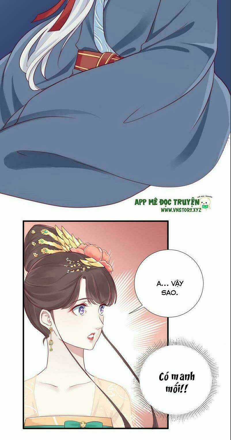 Hoàng Hậu Bận Lắm Chapter 9 trang 16