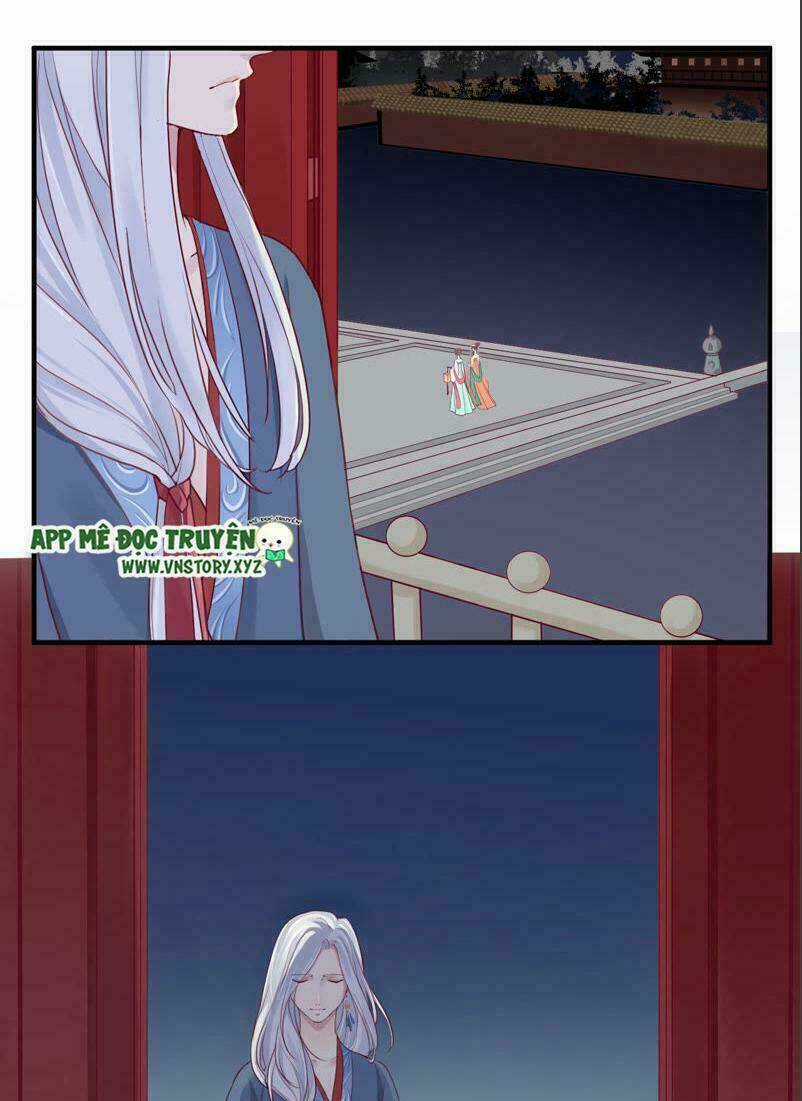 Hoàng Hậu Bận Lắm Chapter 9 trang 17