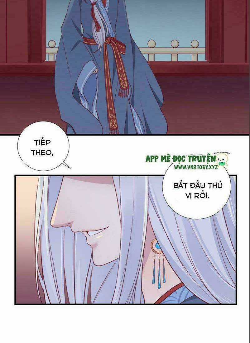 Hoàng Hậu Bận Lắm Chapter 9 trang 18