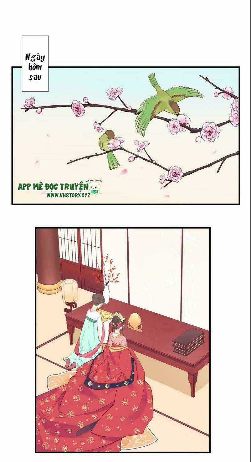 Hoàng Hậu Bận Lắm Chapter 9 trang 19