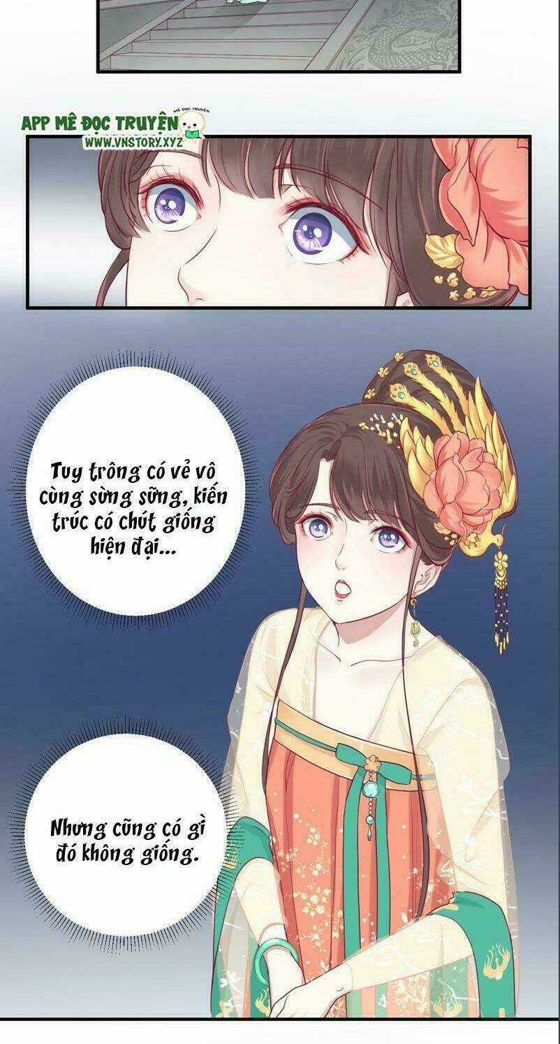 Hoàng Hậu Bận Lắm Chapter 9 trang 2