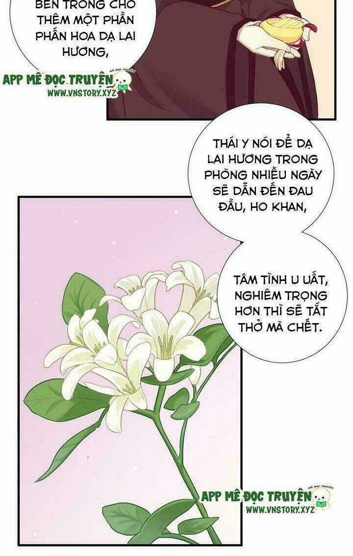 Hoàng Hậu Bận Lắm Chapter 9 trang 22