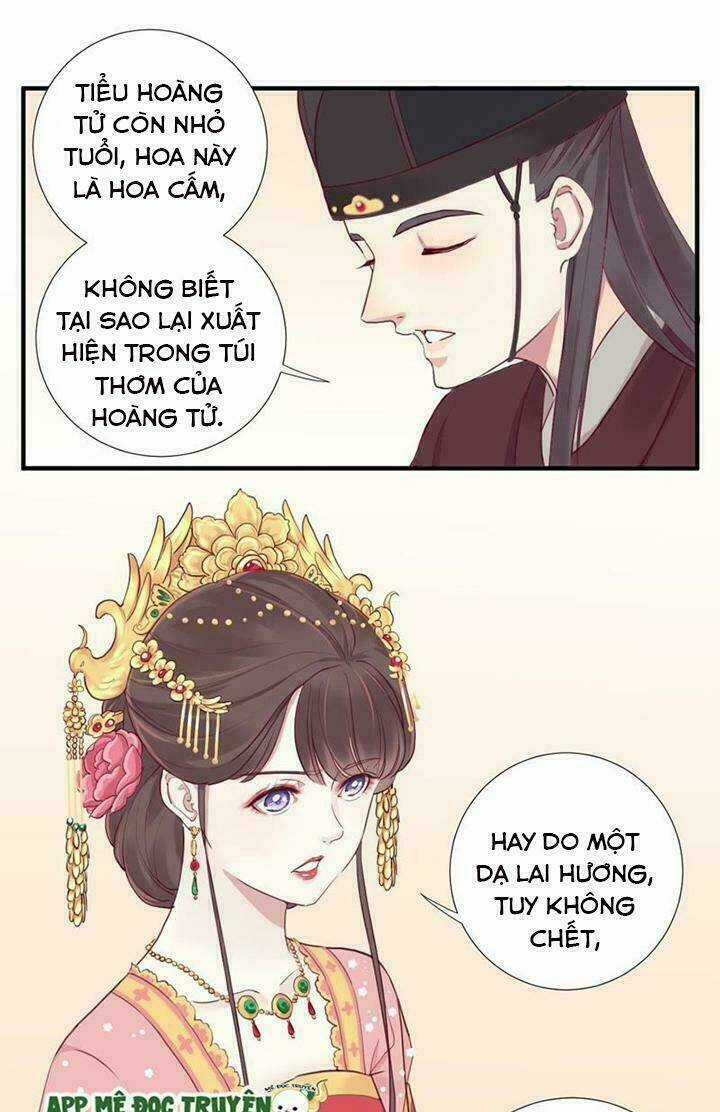 Hoàng Hậu Bận Lắm Chapter 9 trang 23