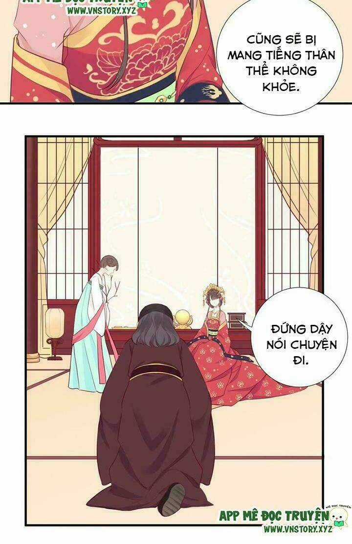 Hoàng Hậu Bận Lắm Chapter 9 trang 24