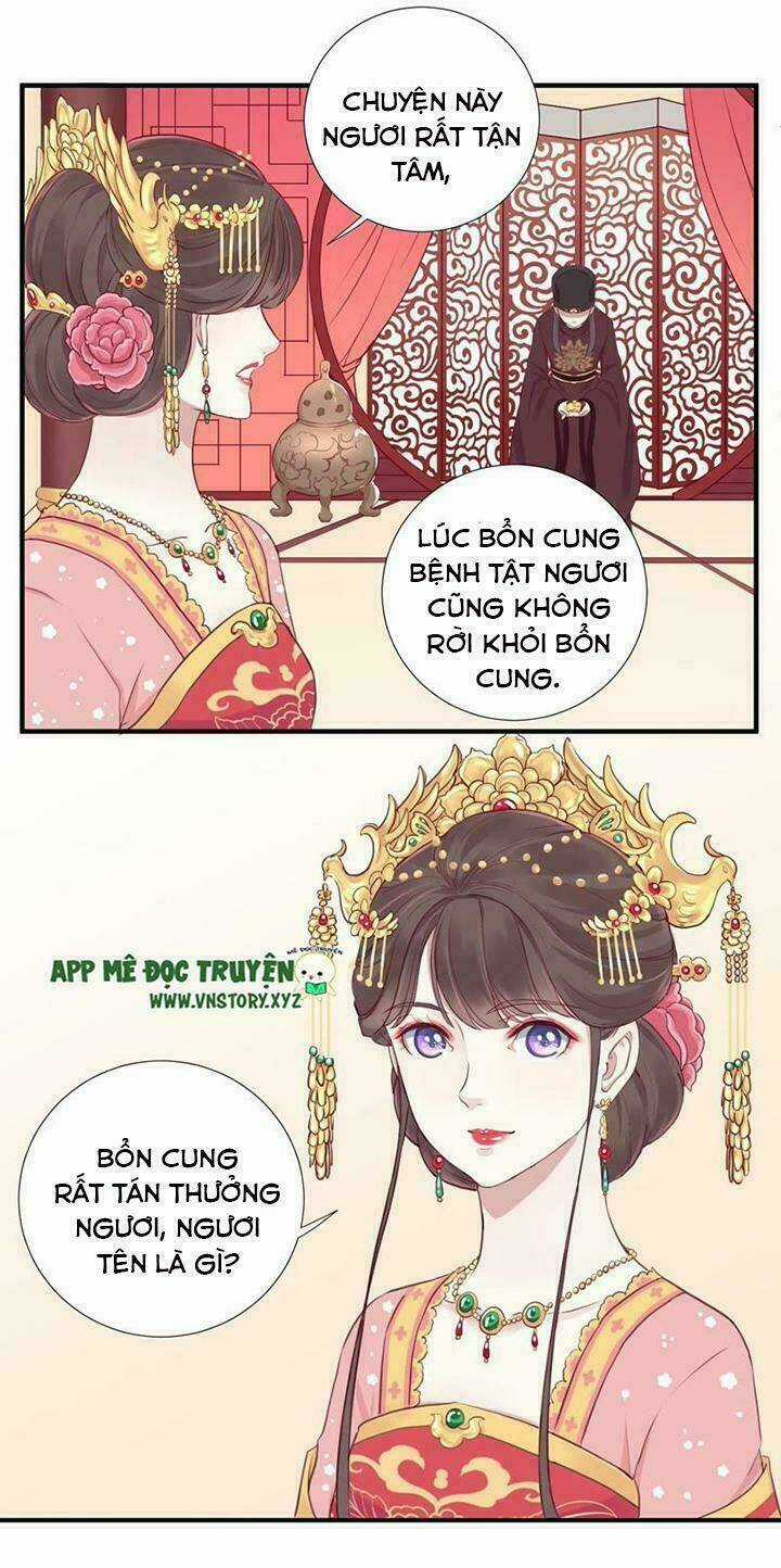 Hoàng Hậu Bận Lắm Chapter 9 trang 25
