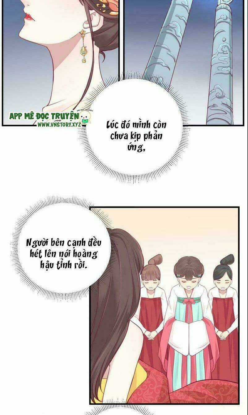 Hoàng Hậu Bận Lắm Chapter 9 trang 4