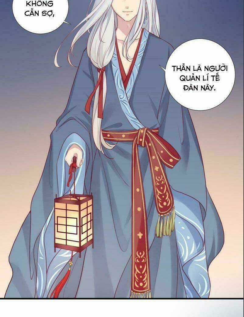 Hoàng Hậu Bận Lắm Chapter 9 trang 7