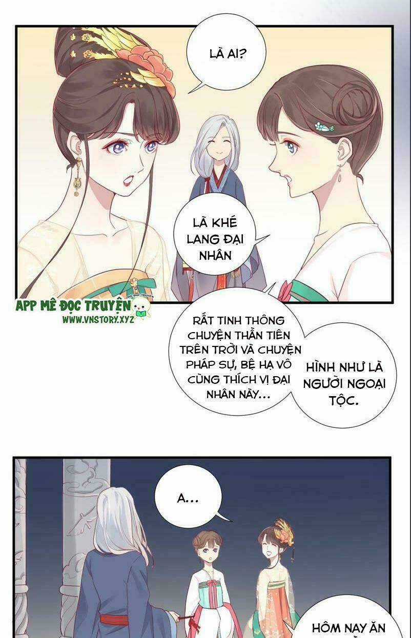 Hoàng Hậu Bận Lắm Chapter 9 trang 8