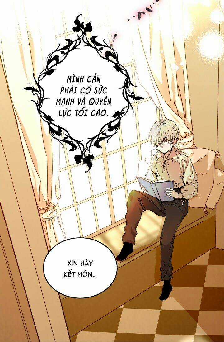 Hoàng Hậu Bé Bỏng Chapter 0 trang 10