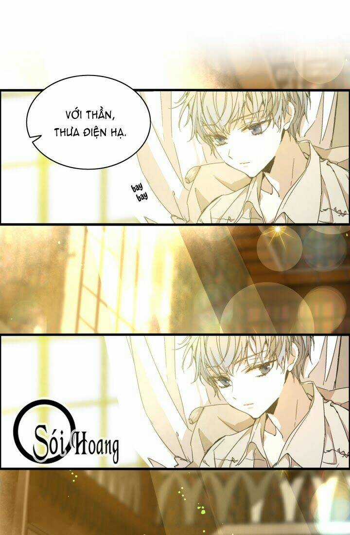 Hoàng Hậu Bé Bỏng Chapter 0 trang 11