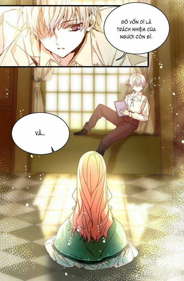 Hoàng Hậu Bé Bỏng Chapter 0 trang 14