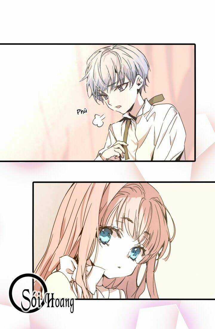 Hoàng Hậu Bé Bỏng Chapter 0 trang 20