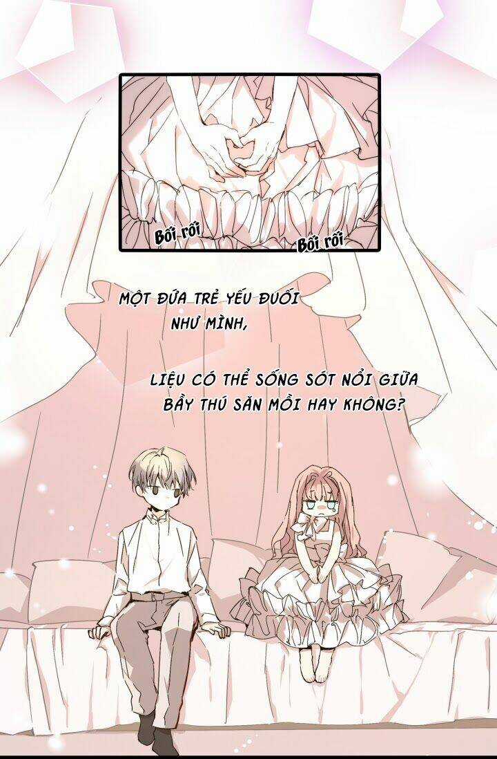 Hoàng Hậu Bé Bỏng Chapter 0 trang 21