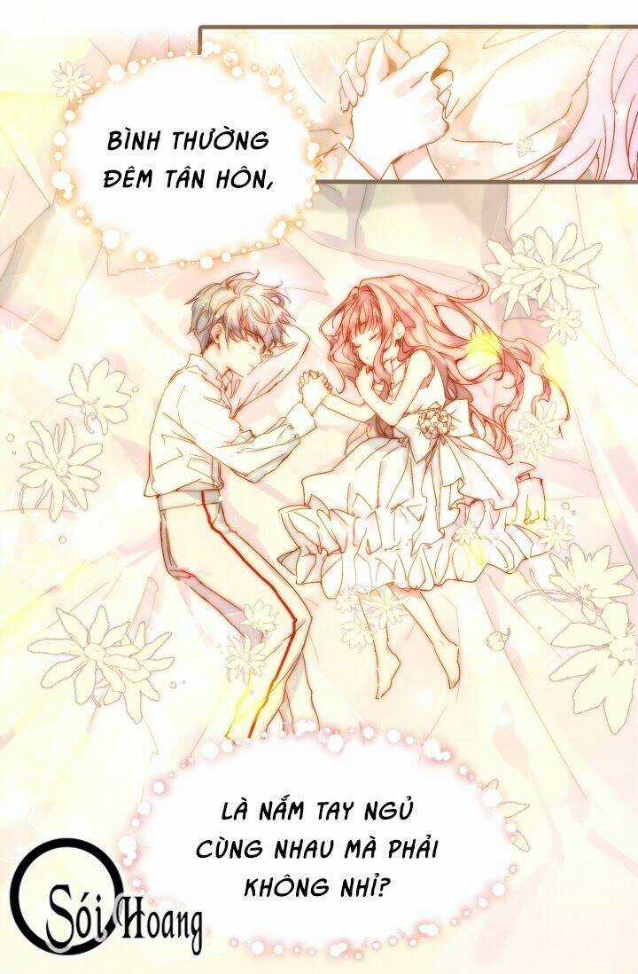 Hoàng Hậu Bé Bỏng Chapter 0 trang 23