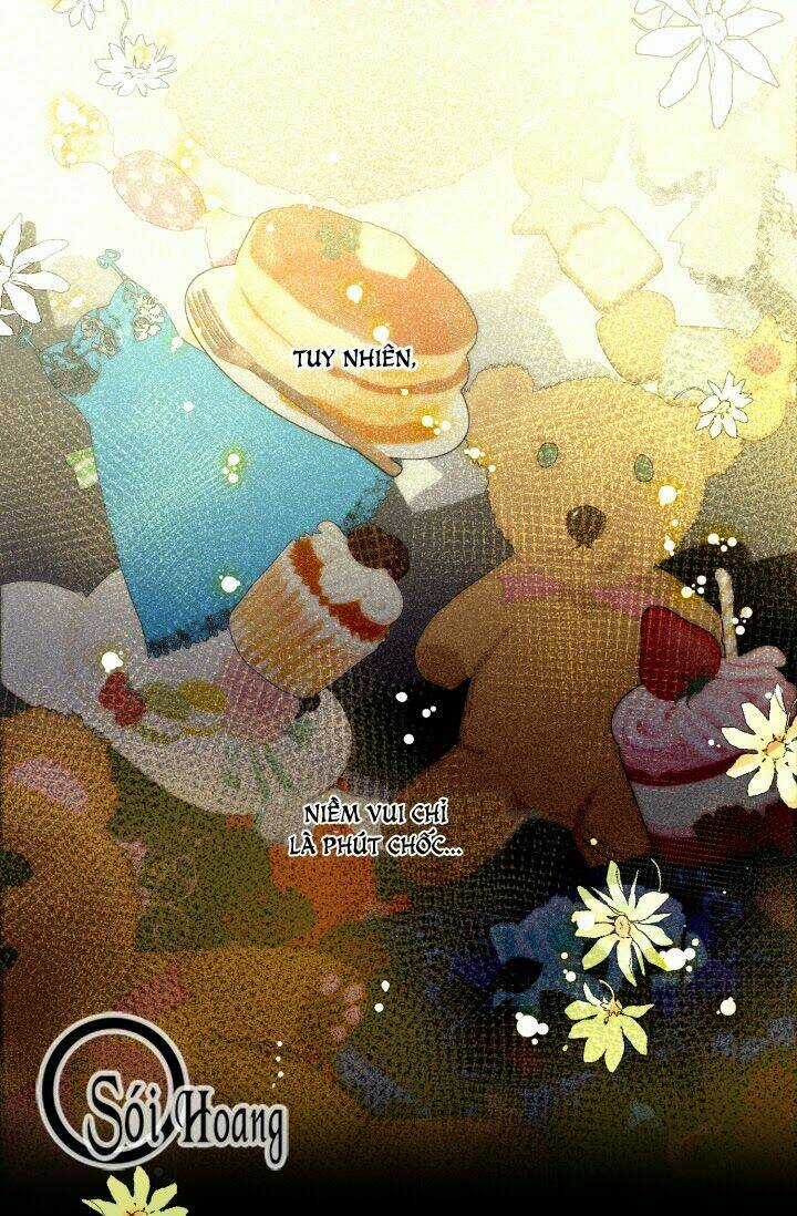 Hoàng Hậu Bé Bỏng Chapter 0 trang 4