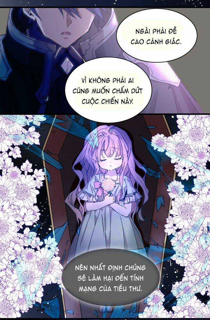 Hoàng Hậu Bé Bỏng Chapter 0 trang 5