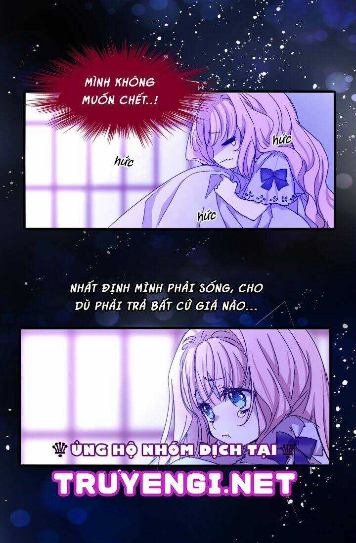 Hoàng Hậu Bé Bỏng Chapter 0 trang 6
