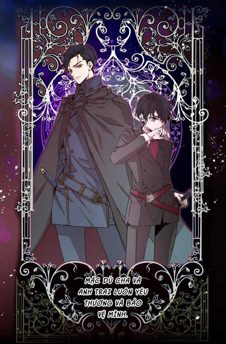Hoàng Hậu Bé Bỏng Chapter 0 trang 7