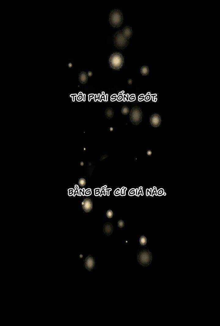 Hoàng Hậu Bé Bỏng Chapter 1 trang 10