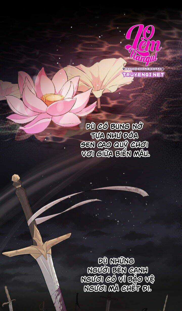 Hoàng Hậu Bé Bỏng Chapter 1 trang 11