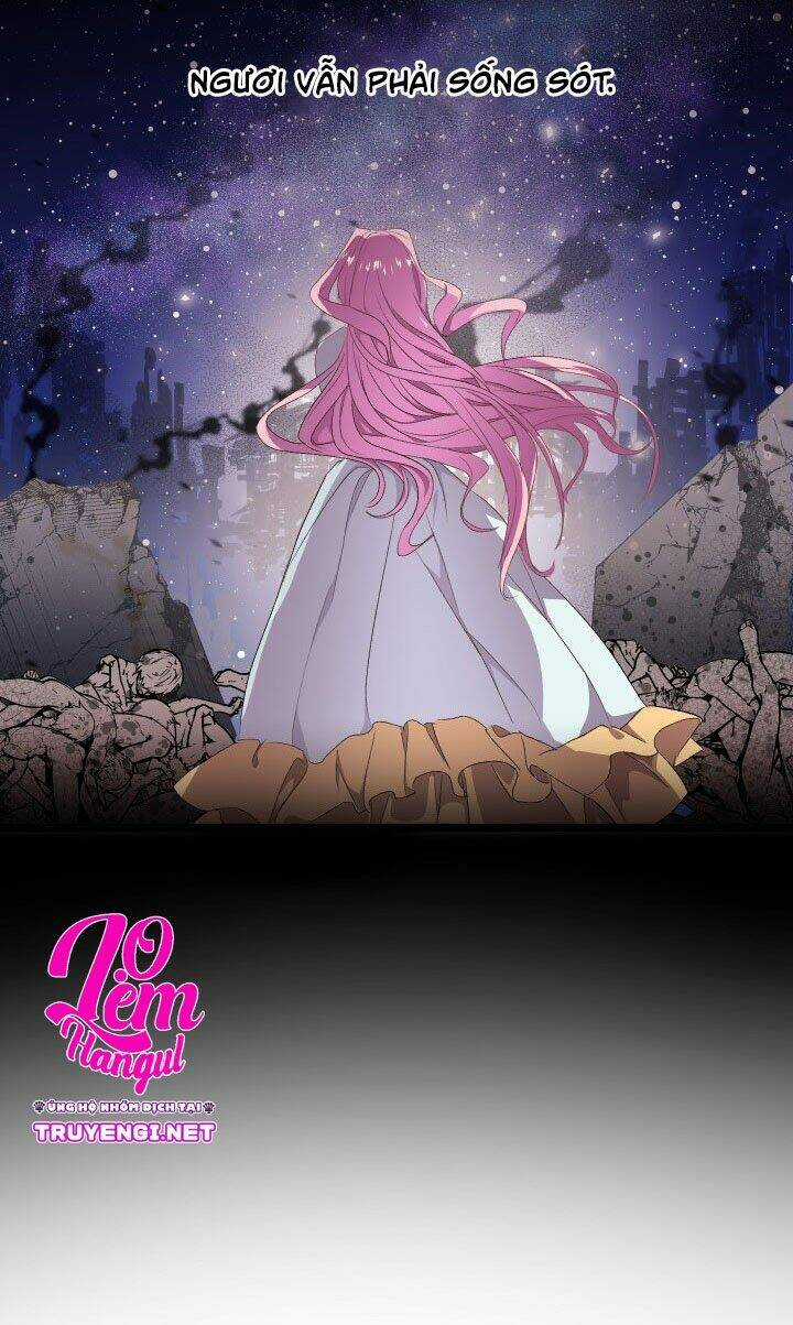 Hoàng Hậu Bé Bỏng Chapter 1 trang 14