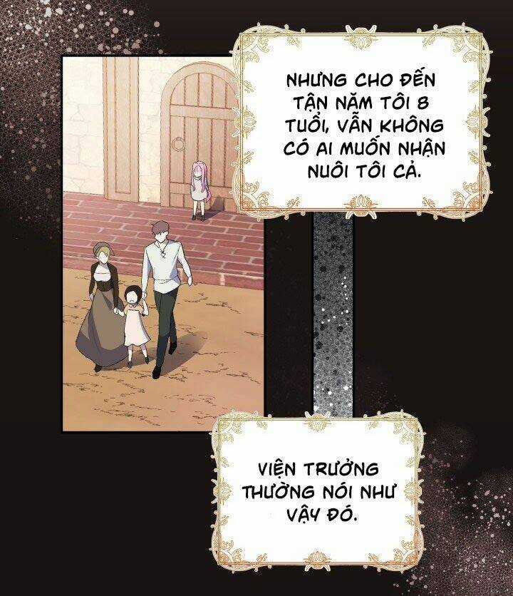 Hoàng Hậu Bé Bỏng Chapter 1 trang 17