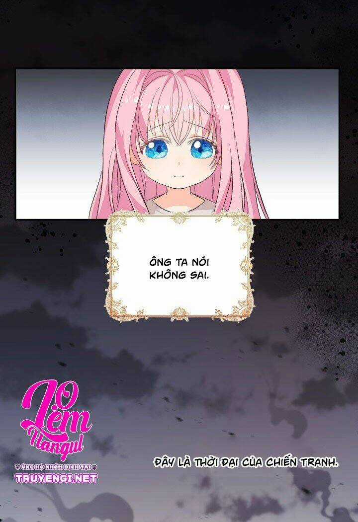 Hoàng Hậu Bé Bỏng Chapter 1 trang 19