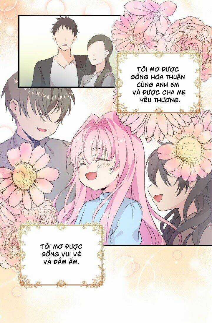 Hoàng Hậu Bé Bỏng Chapter 1 trang 22