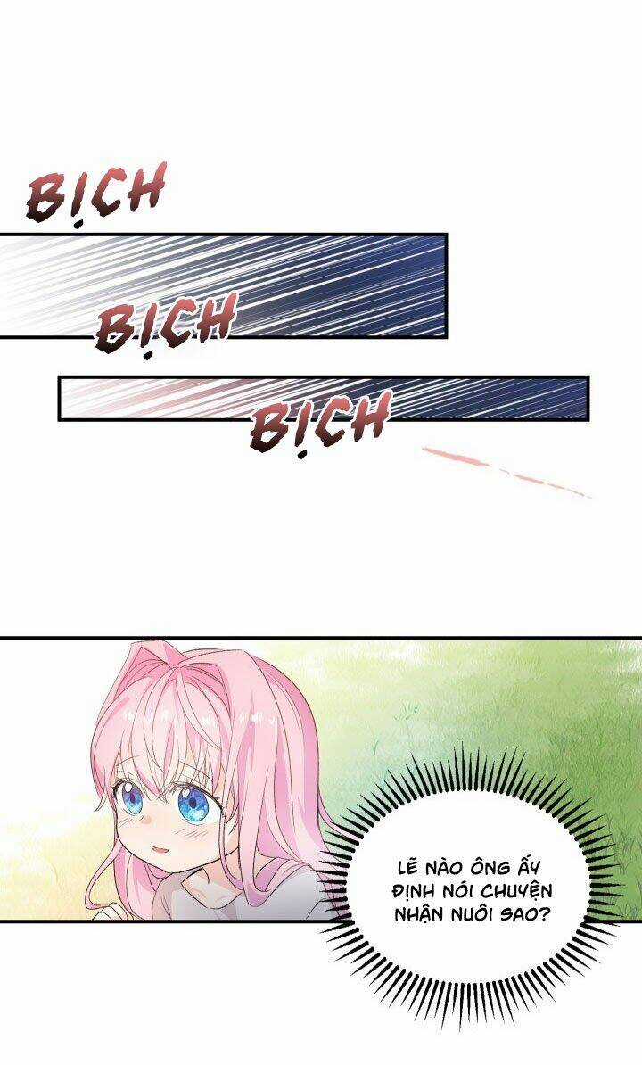 Hoàng Hậu Bé Bỏng Chapter 1 trang 25