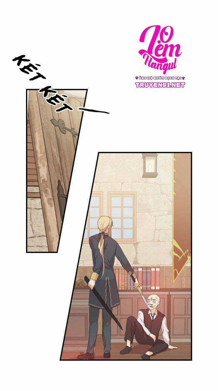 Hoàng Hậu Bé Bỏng Chapter 1 trang 26