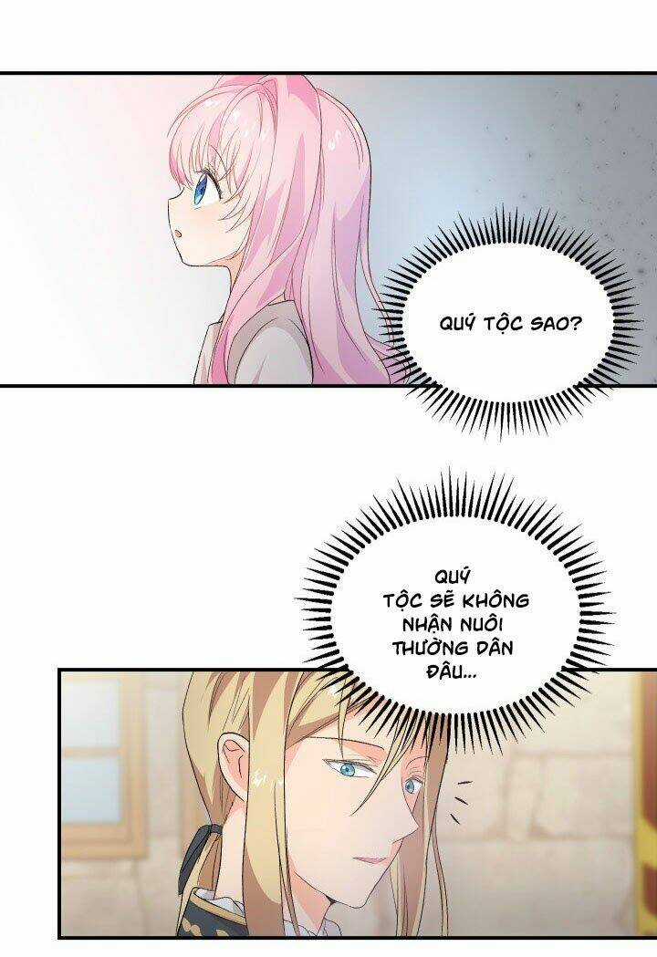 Hoàng Hậu Bé Bỏng Chapter 1 trang 27