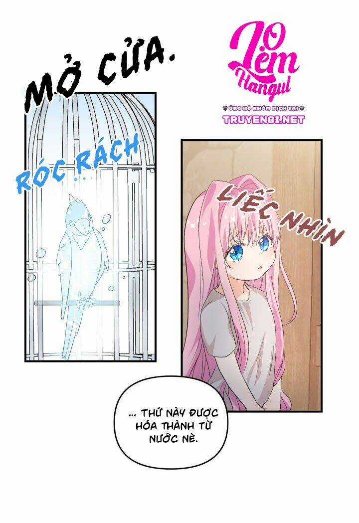 Hoàng Hậu Bé Bỏng Chapter 1 trang 29