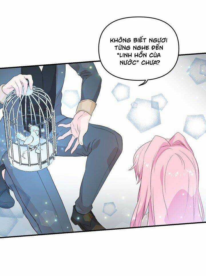 Hoàng Hậu Bé Bỏng Chapter 1 trang 30