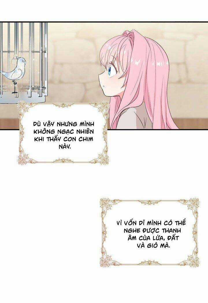 Hoàng Hậu Bé Bỏng Chapter 1 trang 32