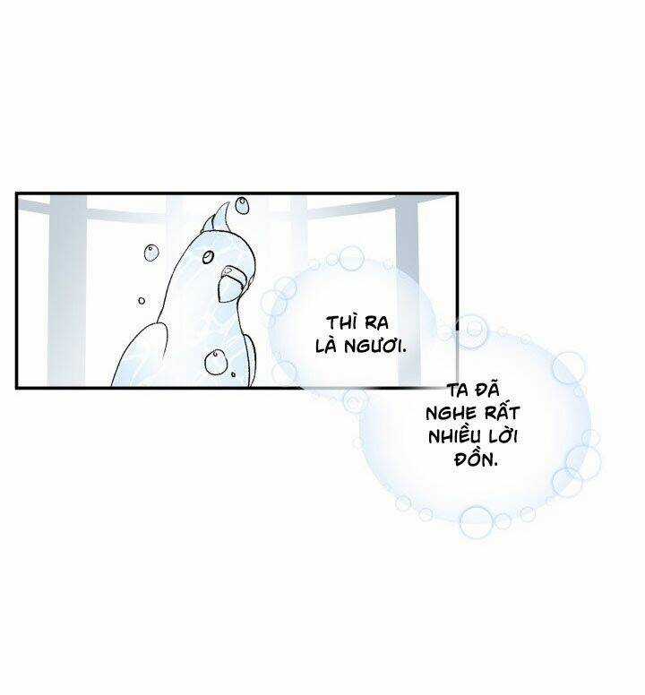 Hoàng Hậu Bé Bỏng Chapter 1 trang 33