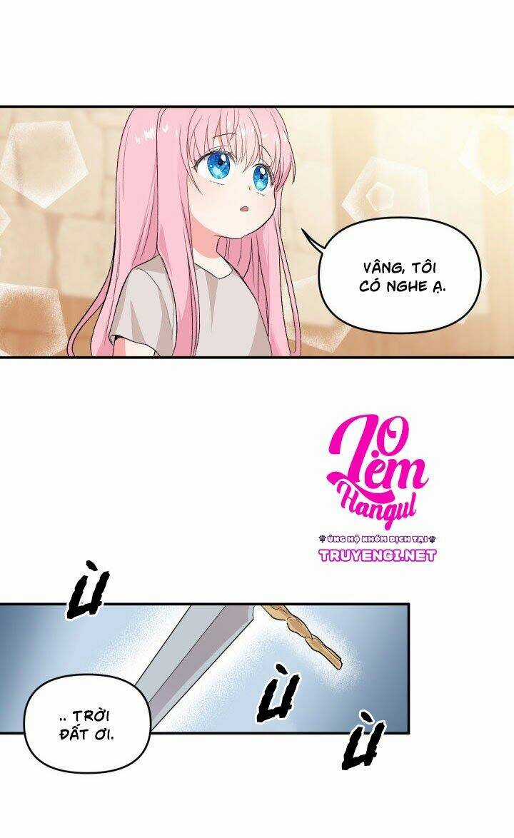 Hoàng Hậu Bé Bỏng Chapter 1 trang 34