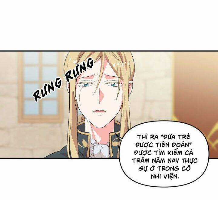 Hoàng Hậu Bé Bỏng Chapter 1 trang 35