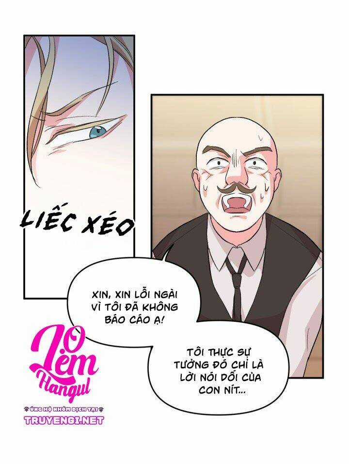 Hoàng Hậu Bé Bỏng Chapter 1 trang 36