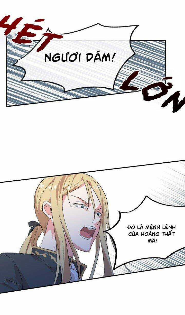 Hoàng Hậu Bé Bỏng Chapter 1 trang 37