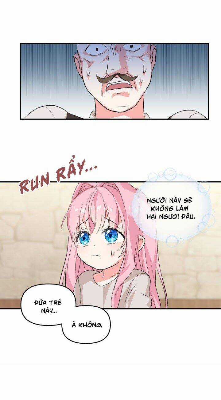 Hoàng Hậu Bé Bỏng Chapter 1 trang 38