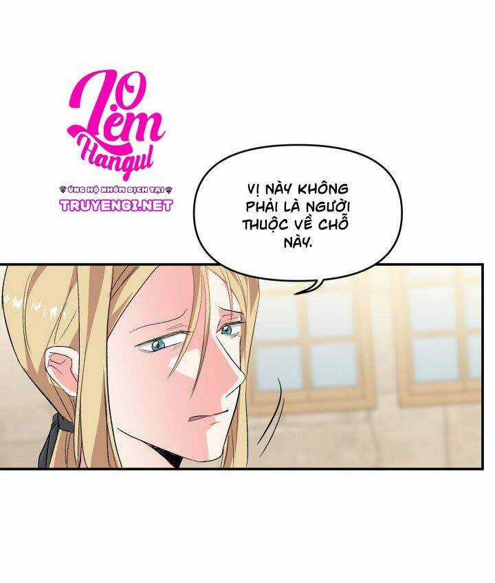 Hoàng Hậu Bé Bỏng Chapter 1 trang 39