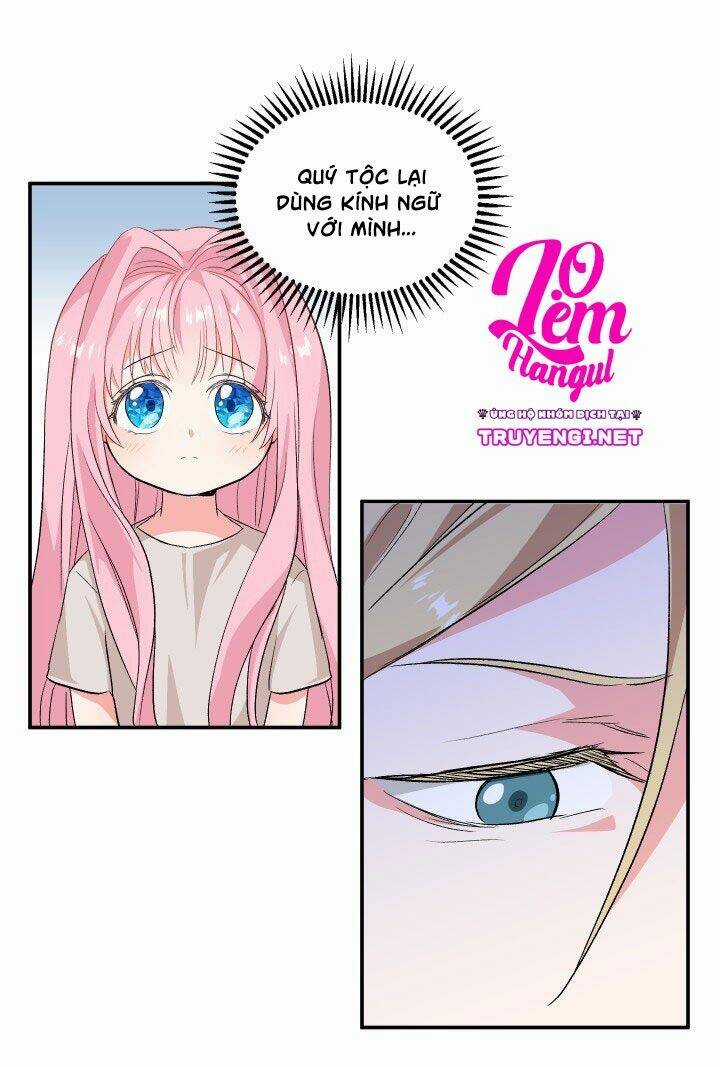 Hoàng Hậu Bé Bỏng Chapter 1 trang 40