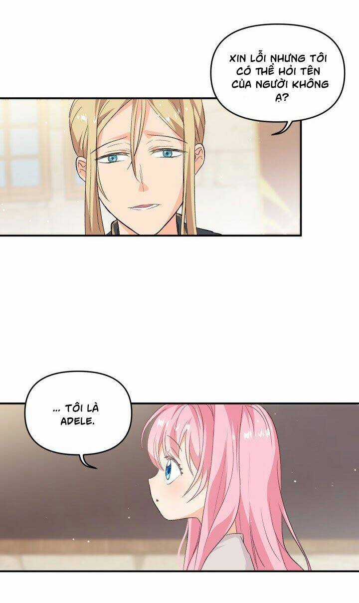 Hoàng Hậu Bé Bỏng Chapter 1 trang 42