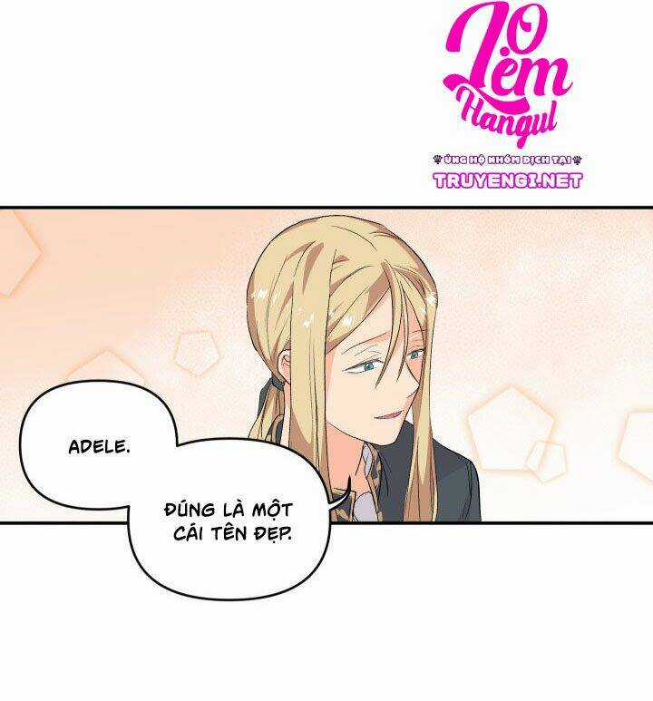 Hoàng Hậu Bé Bỏng Chapter 1 trang 43