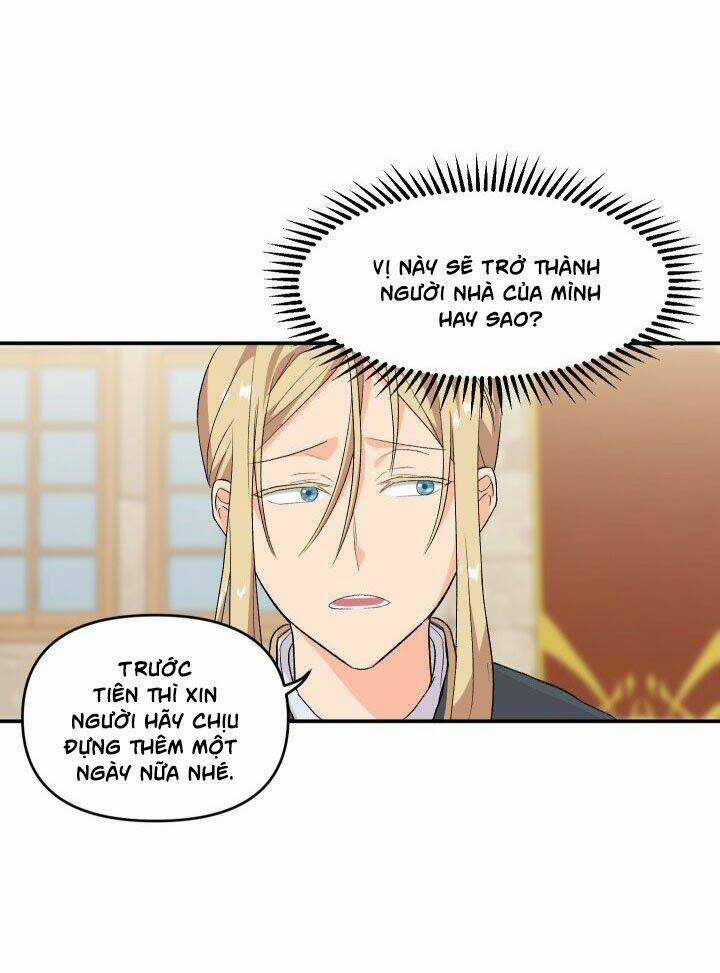 Hoàng Hậu Bé Bỏng Chapter 1 trang 45