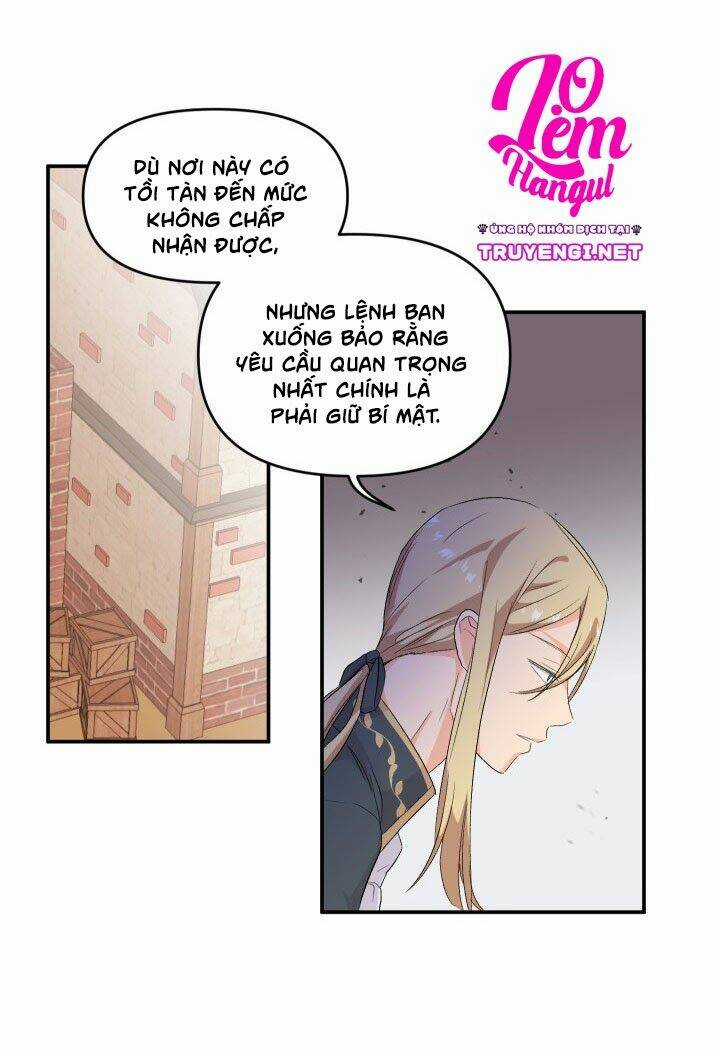 Hoàng Hậu Bé Bỏng Chapter 1 trang 46