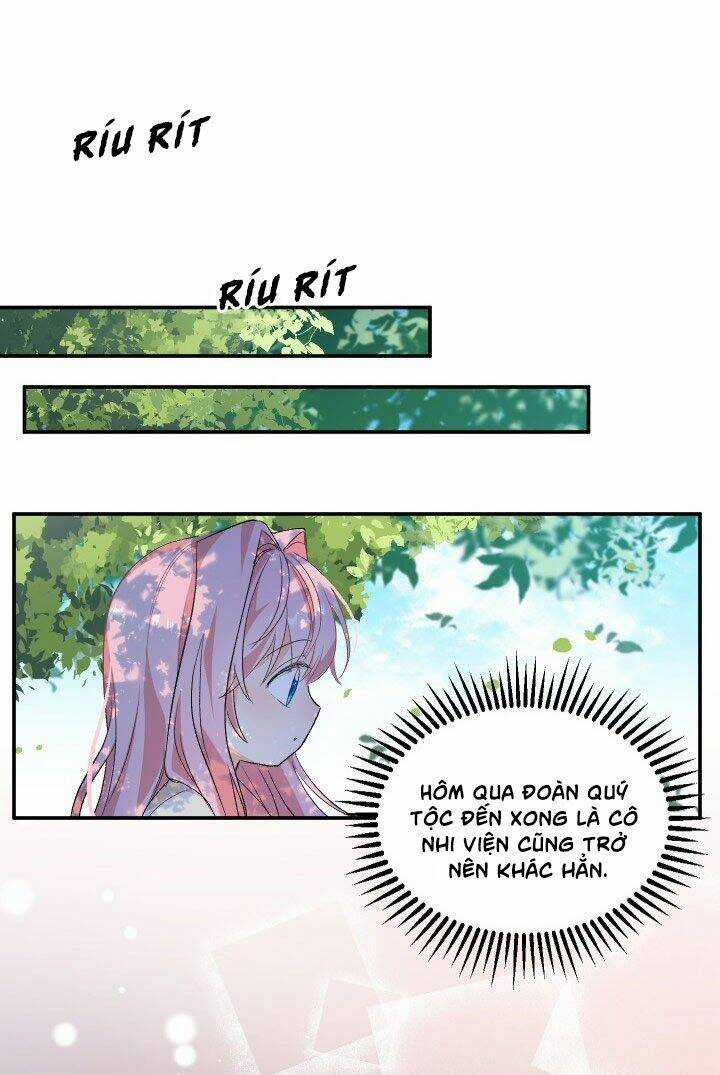 Hoàng Hậu Bé Bỏng Chapter 1 trang 49